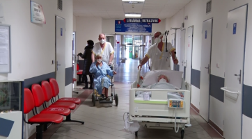 Hodonínská nemocnice ruší zákaz návštěv