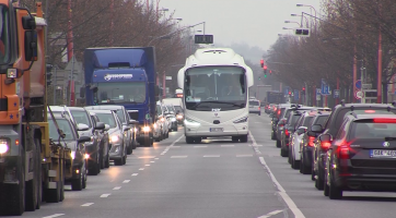 Uherské Hradiště chystá novou koncepci městské hromadné dopravy