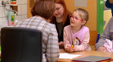 Budoucí prvňáčci se do školy těší