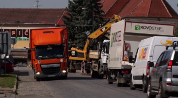 Město opraví Svatoplukovu ulici