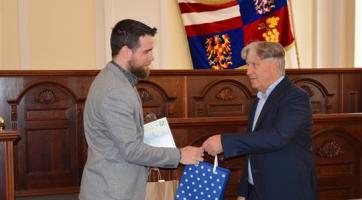 Hodonín uspěl v soutěži Zlatý erb