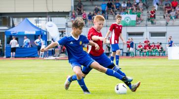 Finálový turnaj mládeže FAČR pod názvem Planeo Cup zavítá poprvé do Kroměříže 