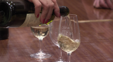 48. košt vín nabídl kvalitní vína domácích i přespolních vinařů