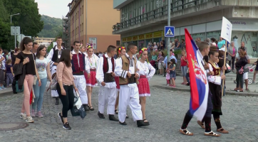 Mezinárodní folklorní festival Vsetínský krpec zná svůj program