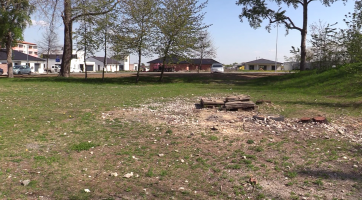 Na Hutníku vyroste centrální dětské hřiště