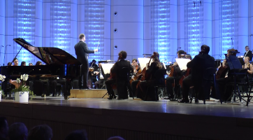 Filharmonie Bohuslava Martinů vstupuje do 77. sezóny