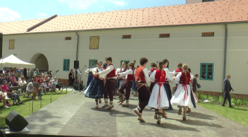 Skanzen v Rymicích otevřel své brány veřejnosti