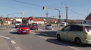 Průjezd Brodem na trase Uherské Hradiště - Starý Hrozenkov je volný