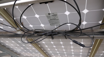 Město plánuje osadit svou čistírnu odpadních vod fotovoltaikou