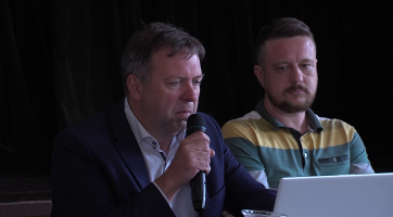 Obyvatelé Vések diskutovali se starostou města a místní komisí 