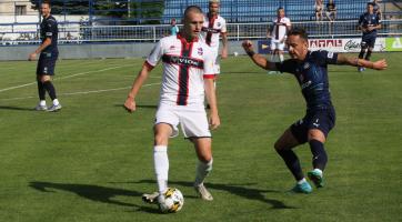 Dorážka Kozáka stačila. Fotbalisté Slovácka přemohli Zlaté Moravce 