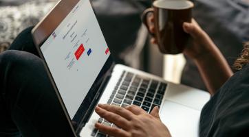 Město Zlín spustilo nové webové stránky. Měly by být přehlednější a rychlejší