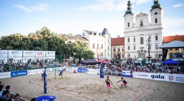 Slovácké léto přinese nové sporty a pokusí se najít dárce pro Šimonka 
