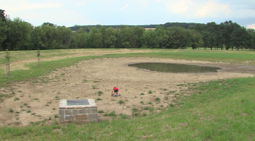Do pěti let vzniknou mezi Těšovem a Uherským Brodem tři rybníky