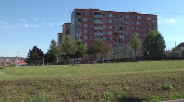 Odstartovala soutěž o právo stavby polyfunkčního domu na Olšavě