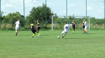 Fotbal v Mařaticích slavil 90. výročí 