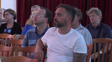 Míkovjané se potkali s vedením města 