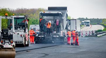 V srpnu začne dostavba rizikové křižovatky na obchvatu Vsetína