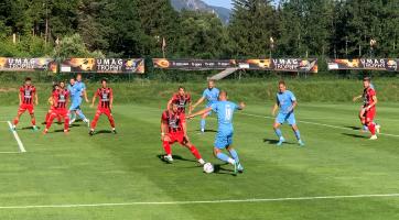 Slovácko proměnilo tři penalty, nad Maďary s přehledem zvítězilo 