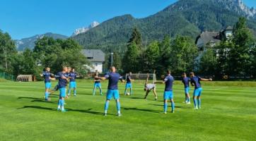 Slovácko remizovalo v generálce s Ashdodem 1:1, ze Slovinska se vrací domů