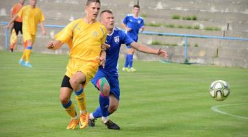 Fotbalový výběr Zlínska vyhrál finále národní kvalifikace UEFA Regions' Cup