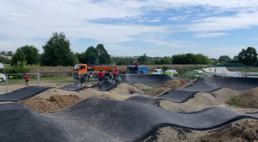 V Otrokovicích vznikne nový pumptrack za více než čtyři miliony