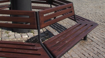 Obnova městského mobiliáře nikdy nekončí 