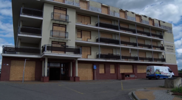 Město chce s Jihomoravským krajem budovu S-centra směnit