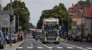 Začíná Trnkobraní, Truck sraz Zlín a FEDO. Centru Zlína se v sobotu dopoledne raději vyhněte, radí policie