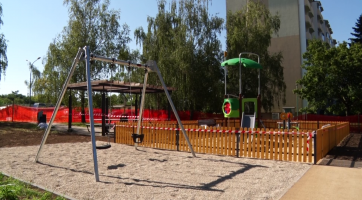 Centrální hřiště se otevře prvního září