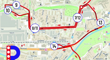 Rožnovem bude jezdit nová autobusová linka