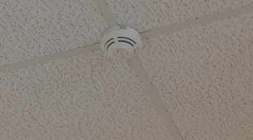 Nová elektrická požární signalizace