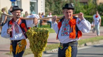 Uherské Hradiště o víkendu ožije oslavami vína, tance a památek