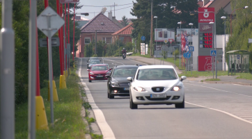 Uherské Hradiště udělalo první oficiální krok k propojení s dálniční sítí