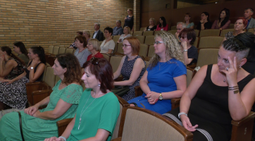 Na akci Město lidem se představily sociální služby Uherskobrodska