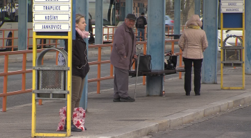 Od prvního října začínají v MHD platit časové jízdenky