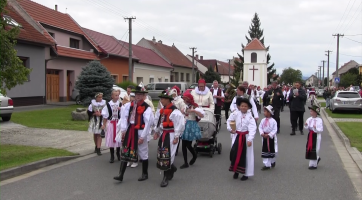 Svatováclavské hody se konaly netradičně na svátek sv. Ludmily