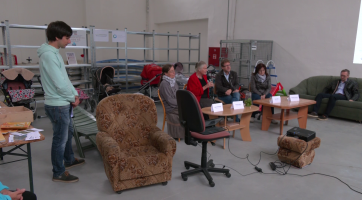 Ve Slavičíně otevřeli „chytrý“ sběrný dvůr