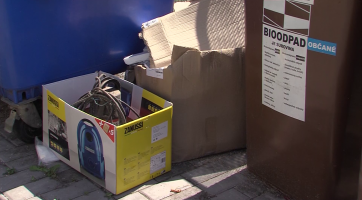 Radnice opět nabízí možnost zbavit se velkoobjemového odpadu v místě bydliště