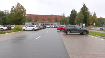 Nemocnice umožní využívat své parkoviště obyvatelům sídliště Štěpnice