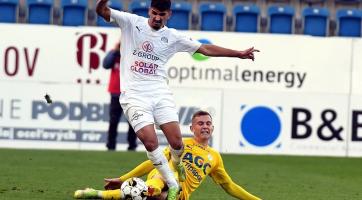 Slovácko v závěru otočilo zápas s Teplicemi, Petržela dorovnal rekord 