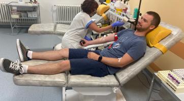 Český červený kříž ocení 252 pravidelných dárců krve