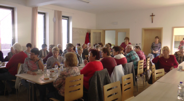 Setkání spolku Seniorů ČR se uskutečnilo po dvou letech