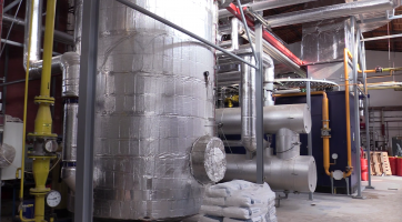 Ceny tepla zůstávají ve Vesbytu stabilní