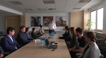 Premiéra soutěže ve Středoškolské odborné činnosti v SŠ-COPT 