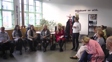 Zástupci sociálních podniků se dověděli, jak budovat značku