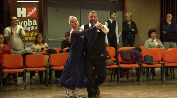 V Poháru starosty města bodovali i místní tanečníci