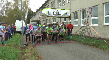 Otrokovické svahy přilákaly i letos mnoho závodníků