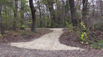 Do zámecké bažantnice zavedou návštěvníky nové cesty