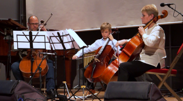 Koncert rodin byl letos beneficí pro Vlaštovku 